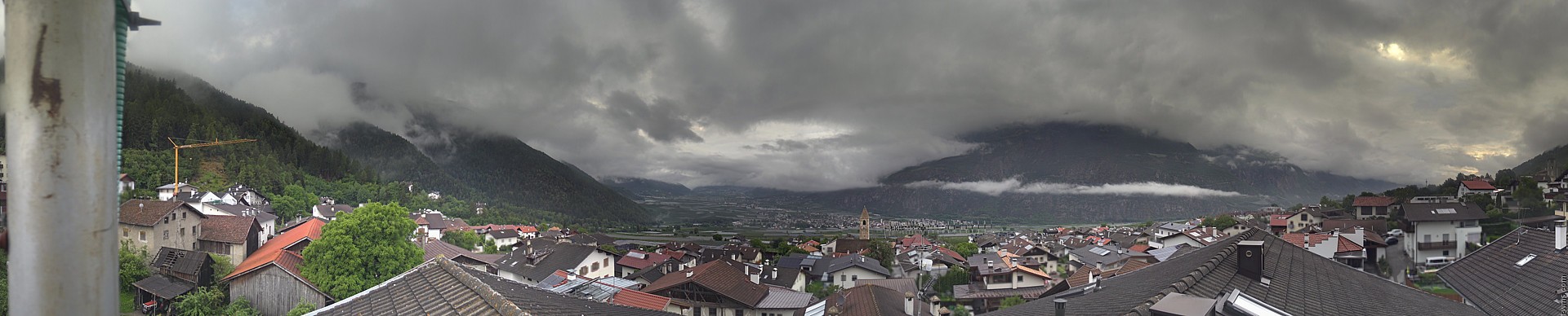 Archiv Foto Webcam Latsch (Südtirol)