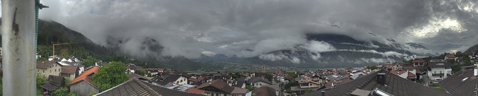 Archiv Foto Webcam Latsch (Südtirol)