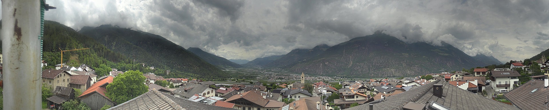 Archiv Foto Webcam Latsch (Südtirol)