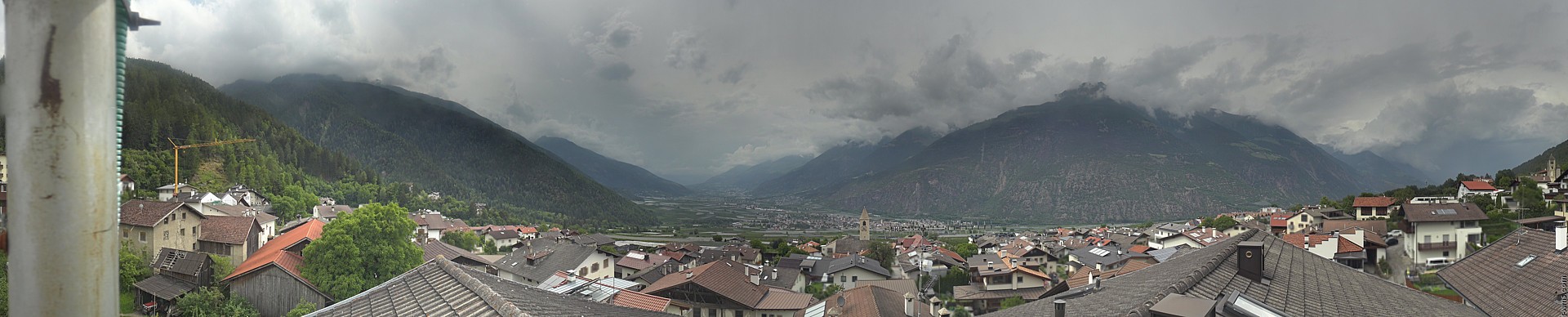Archiv Foto Webcam Latsch (Südtirol)