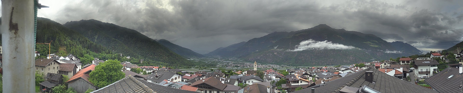 Archiv Foto Webcam Latsch (Südtirol)