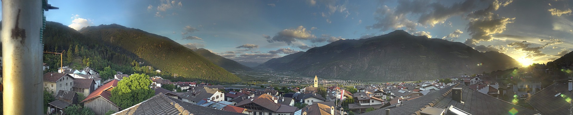 Archiv Foto Webcam Latsch (Südtirol)