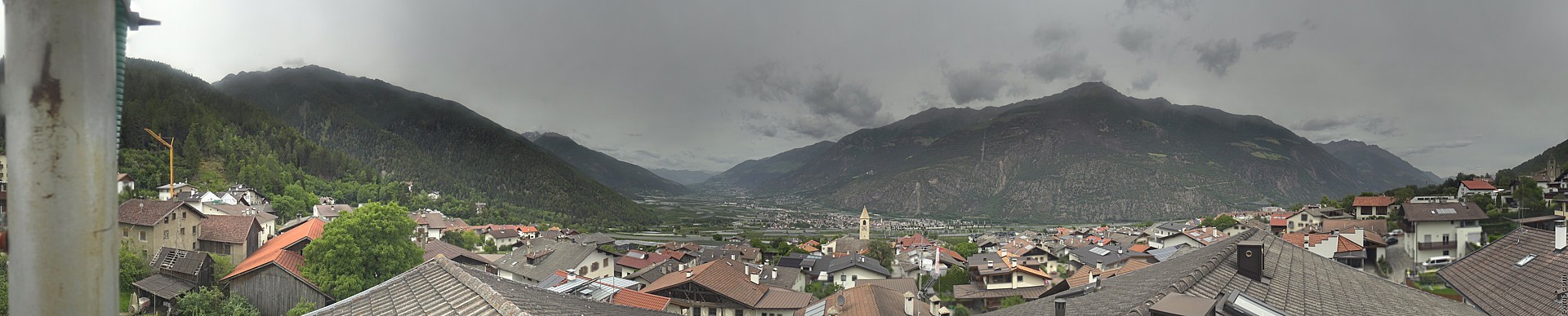 Archiv Foto Webcam Latsch (Südtirol)