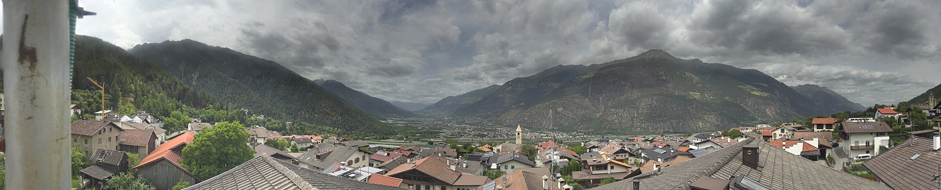 Archiv Foto Webcam Latsch (Südtirol)