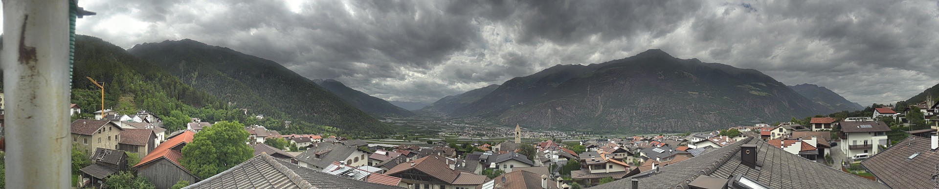 Archiv Foto Webcam Latsch (Südtirol)