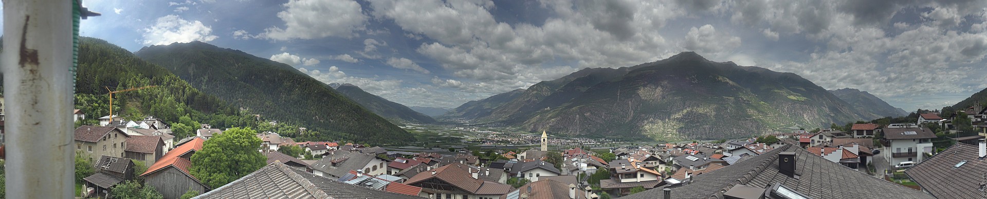 Archiv Foto Webcam Latsch (Südtirol)