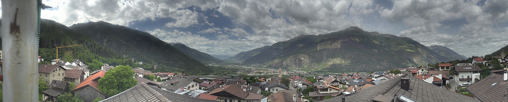 Archiv Foto Webcam Latsch (Südtirol)