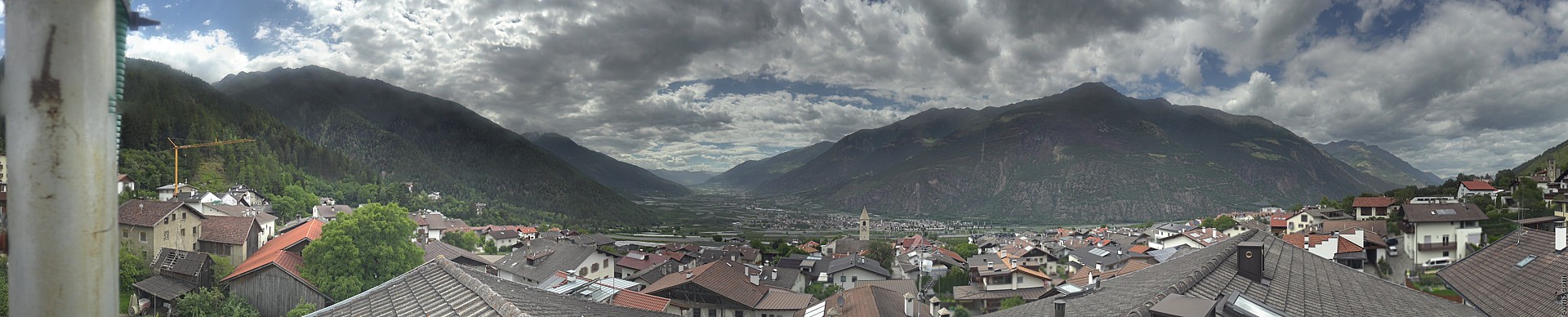 Archiv Foto Webcam Latsch (Südtirol)