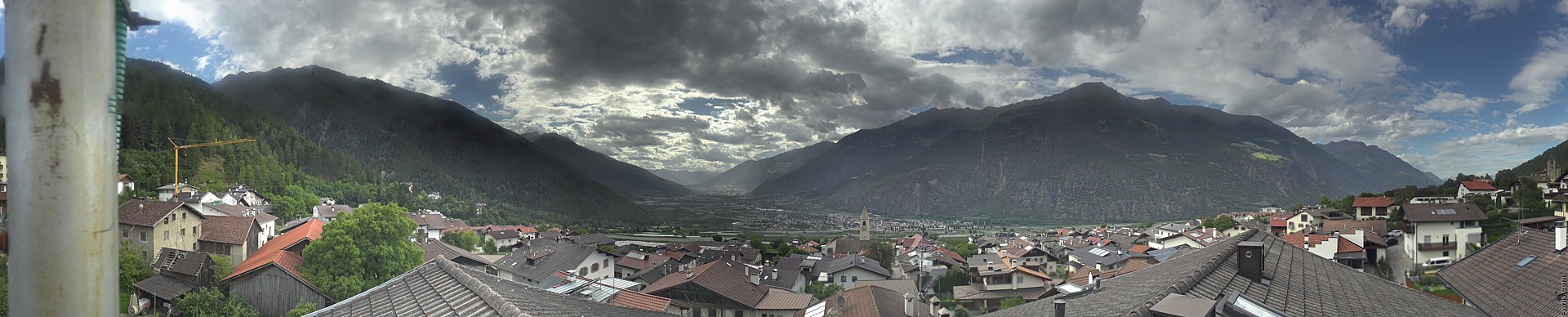Archiv Foto Webcam Latsch (Südtirol)