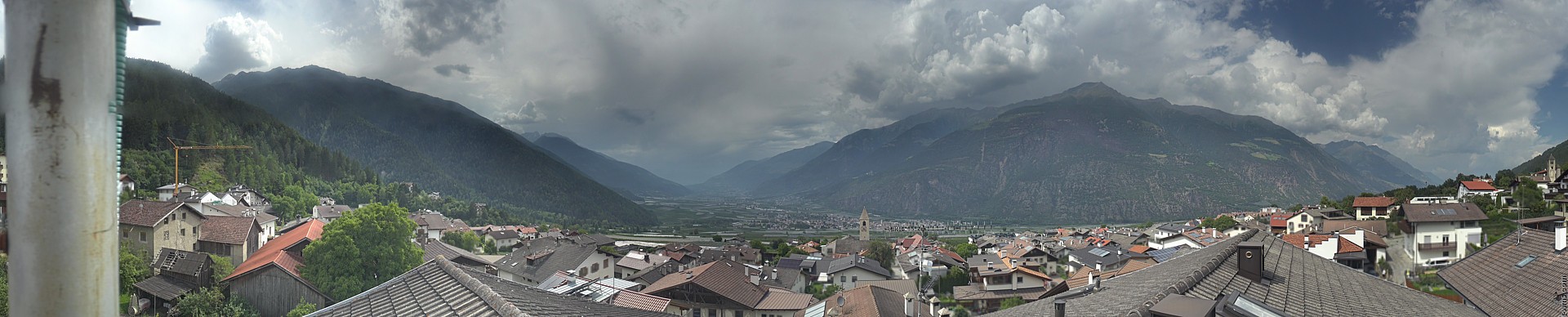Archiv Foto Webcam Latsch (Südtirol)