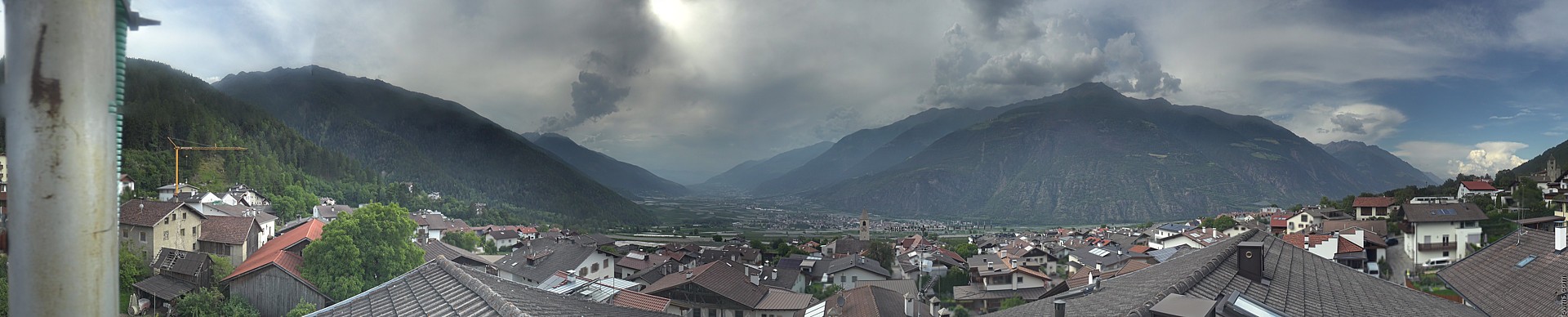 Archiv Foto Webcam Latsch (Südtirol)