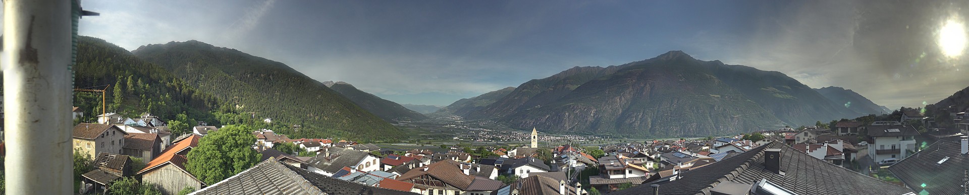 Archiv Foto Webcam Latsch (Südtirol)