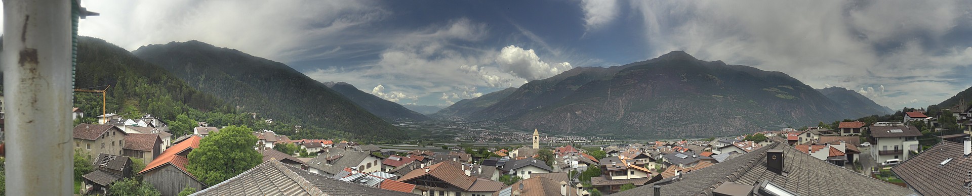 Archiv Foto Webcam Latsch (Südtirol)