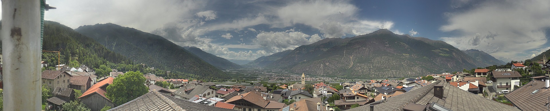 Archiv Foto Webcam Latsch (Südtirol)