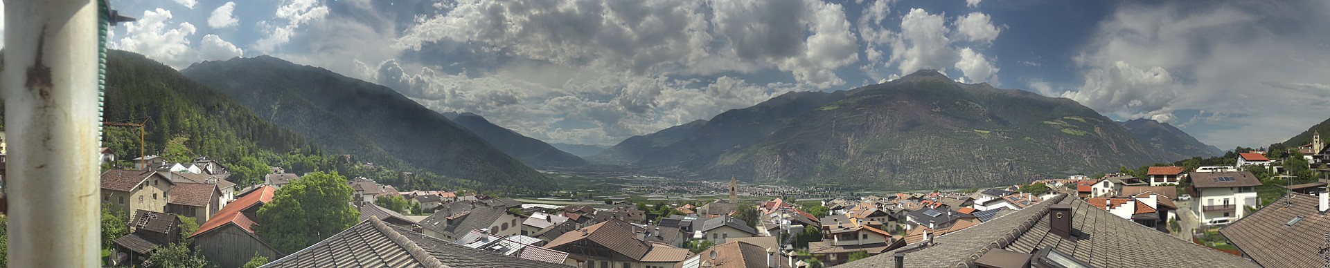 Archiv Foto Webcam Latsch (Südtirol)