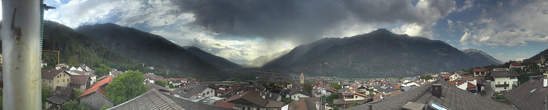 Archiv Foto Webcam Latsch (Südtirol)