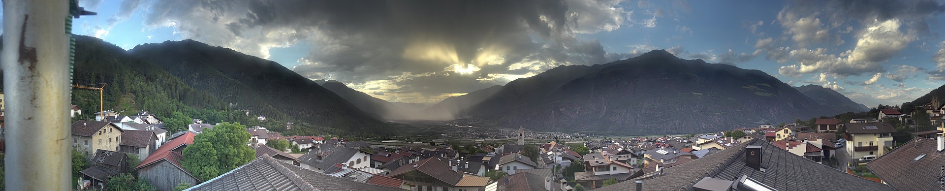 Archiv Foto Webcam Latsch (Südtirol)
