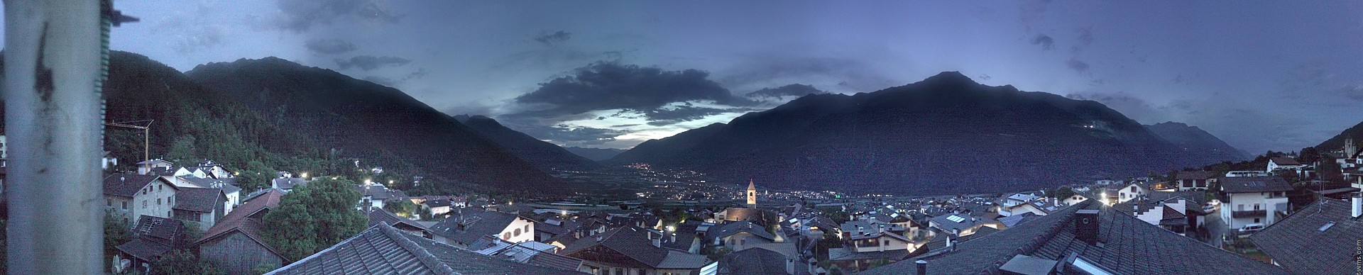 Archiv Foto Webcam Latsch (Südtirol)
