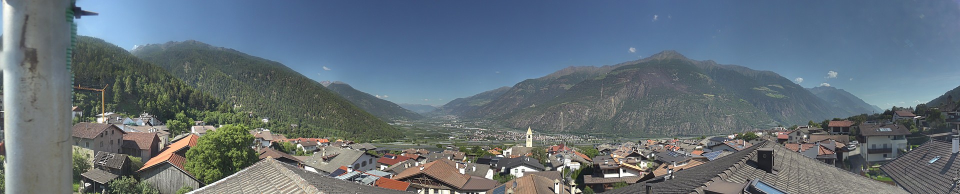 Archiv Foto Webcam Latsch (Südtirol)