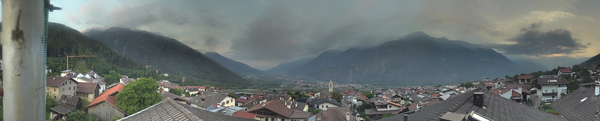 Archiv Foto Webcam Latsch (Südtirol)