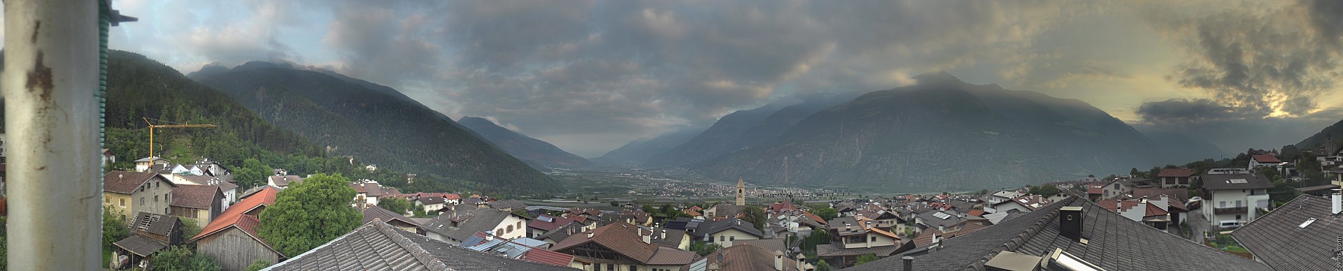 Archiv Foto Webcam Latsch (Südtirol)