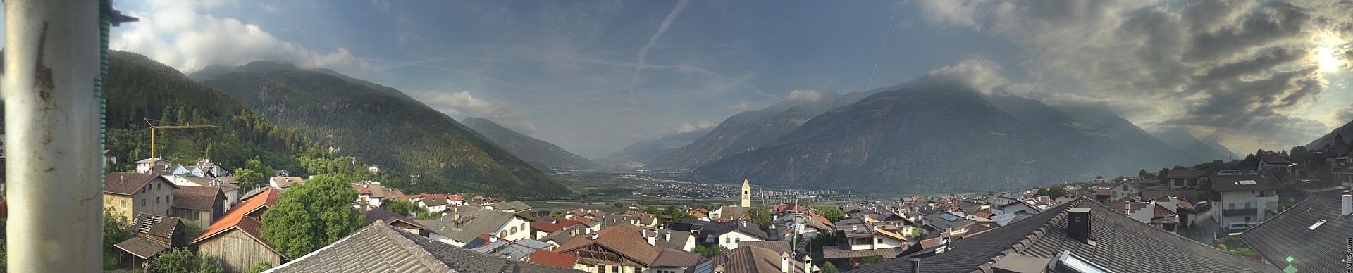 Archiv Foto Webcam Latsch (Südtirol)