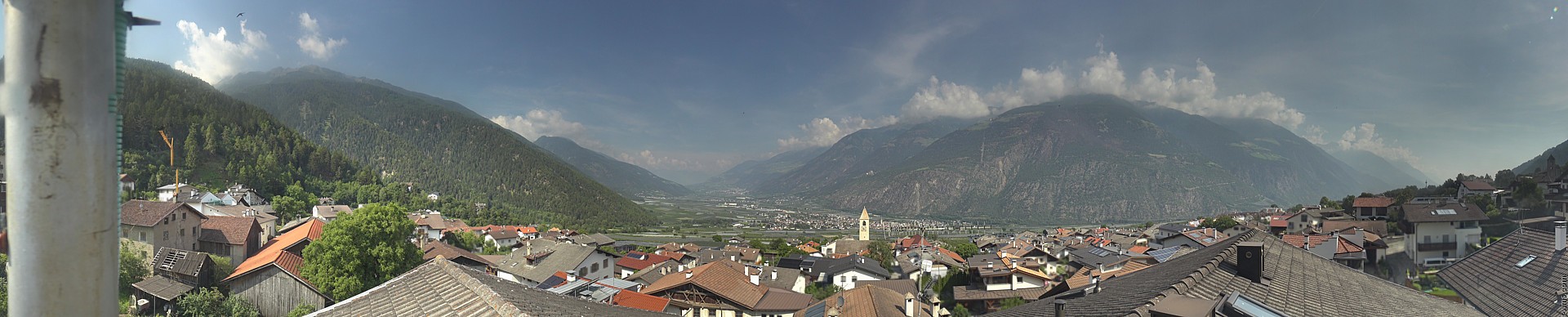 Archiv Foto Webcam Latsch (Südtirol)