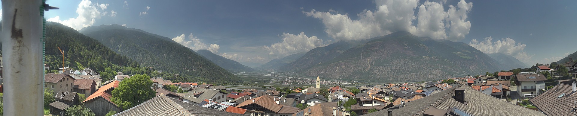 Archiv Foto Webcam Latsch (Südtirol)