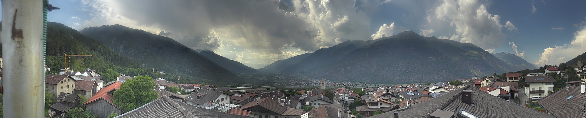 Archiv Foto Webcam Latsch (Südtirol)