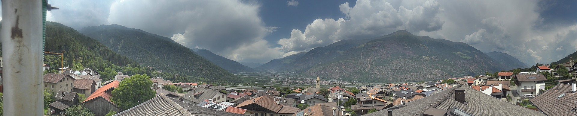 Archiv Foto Webcam Latsch (Südtirol)