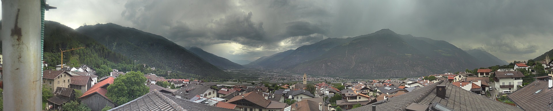 Archiv Foto Webcam Latsch (Südtirol)