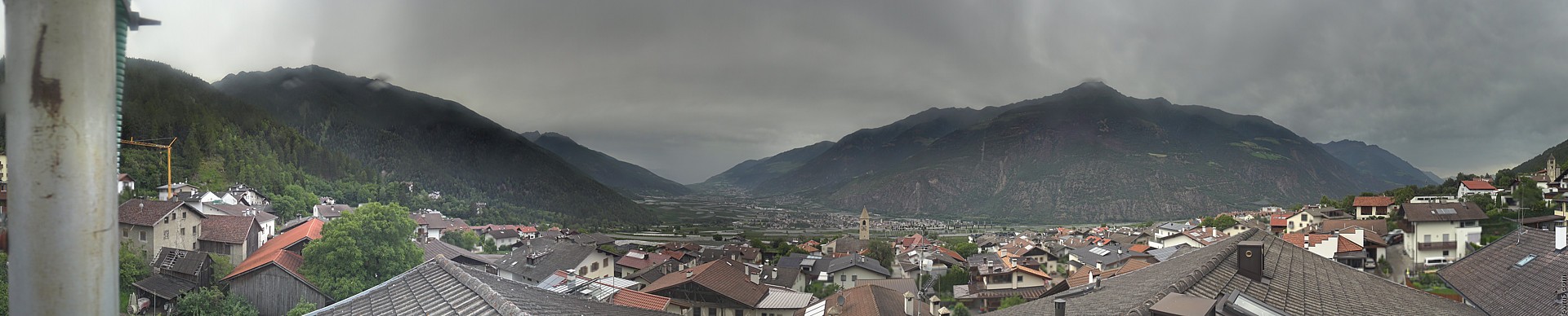 Archiv Foto Webcam Latsch (Südtirol)