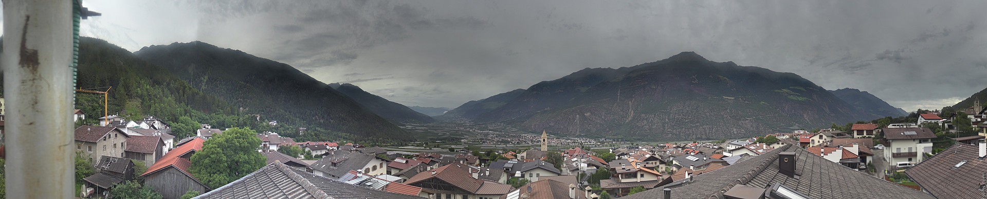 Archiv Foto Webcam Latsch (Südtirol)