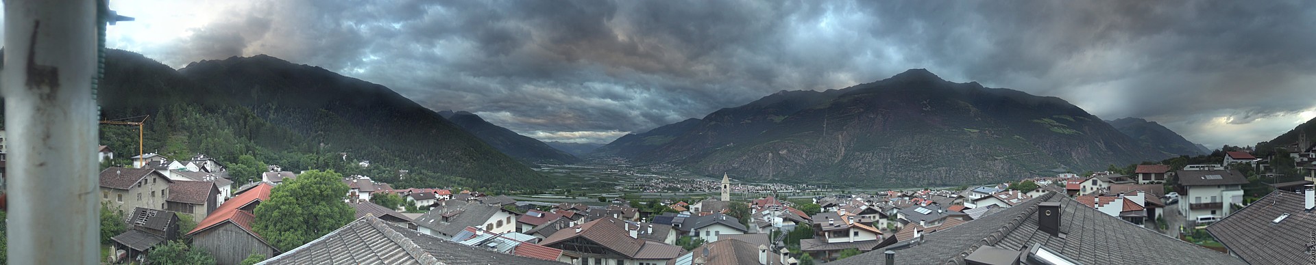 Archiv Foto Webcam Latsch (Südtirol)