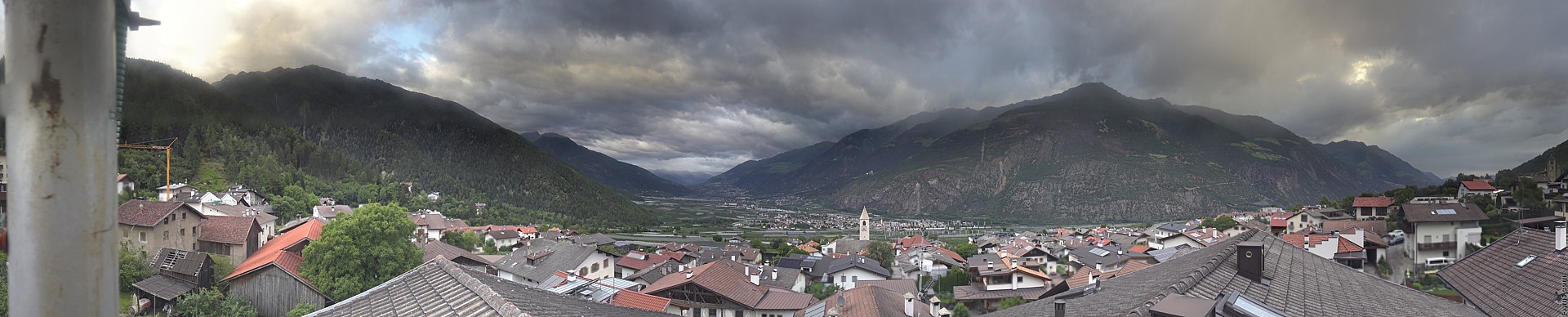 Archiv Foto Webcam Latsch (Südtirol)
