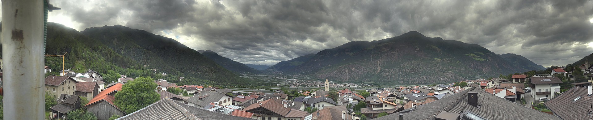 Archiv Foto Webcam Latsch (Südtirol)