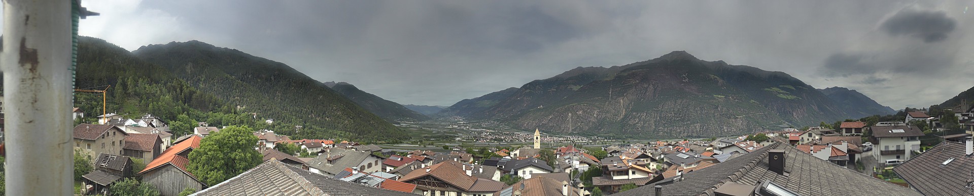 Archiv Foto Webcam Latsch (Südtirol)