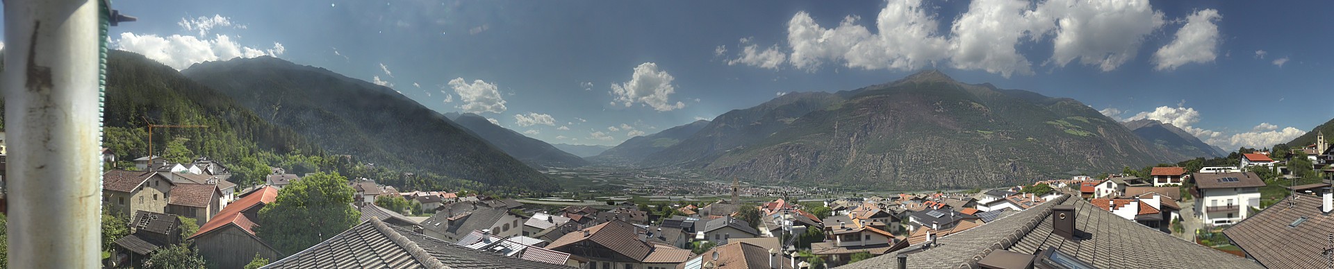 Archiv Foto Webcam Latsch (Südtirol)