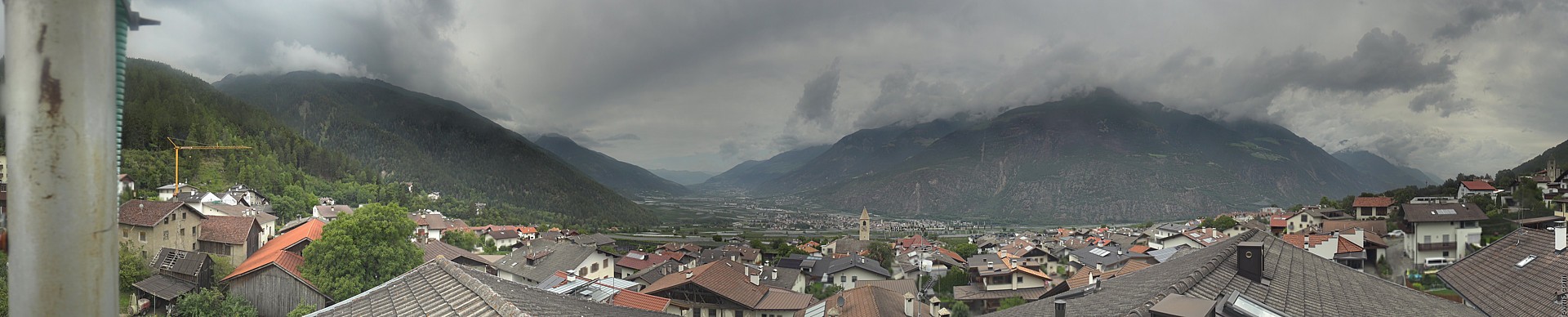 Archiv Foto Webcam Latsch (Südtirol)