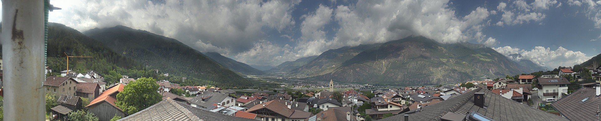 Archiv Foto Webcam Latsch (Südtirol)