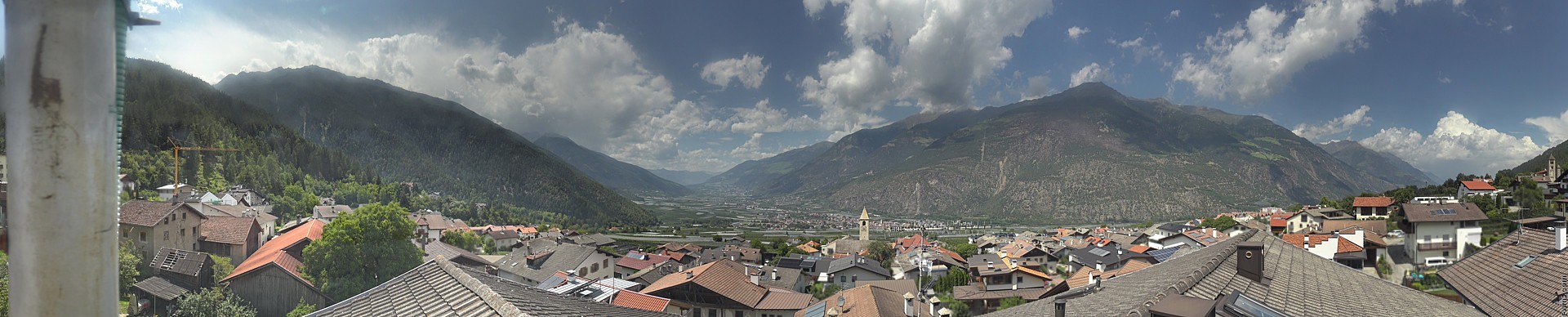 Archiv Foto Webcam Latsch (Südtirol)
