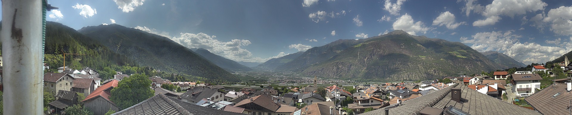 Archiv Foto Webcam Latsch (Südtirol)
