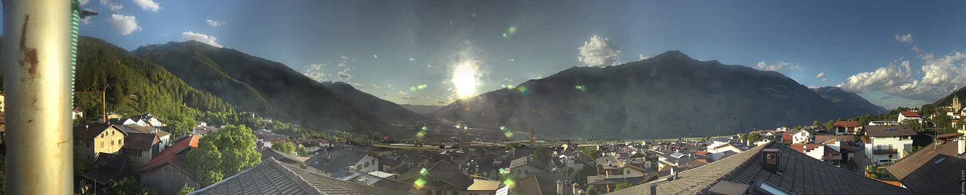 Archiv Foto Webcam Latsch (Südtirol)