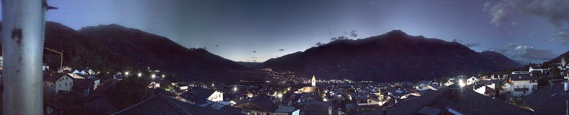 Archiv Foto Webcam Latsch (Südtirol)
