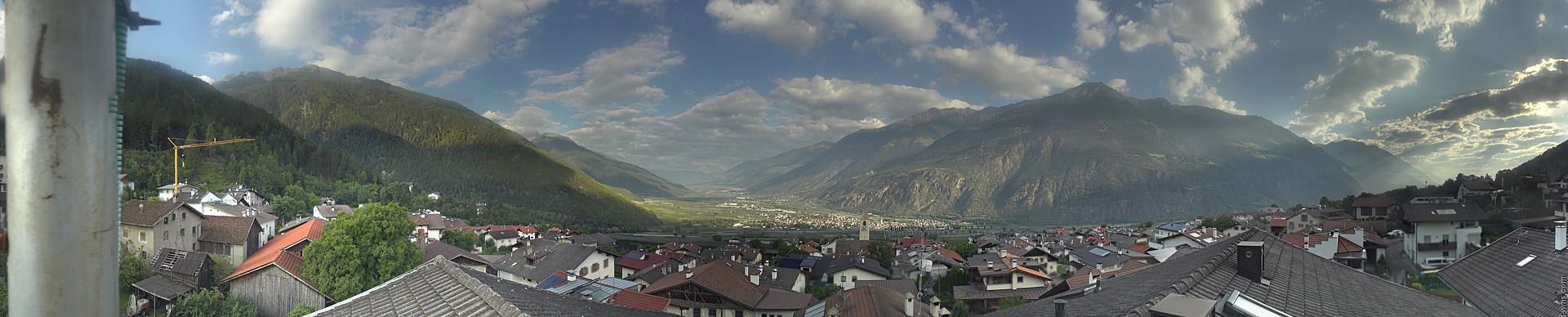 Archiv Foto Webcam Latsch (Südtirol)