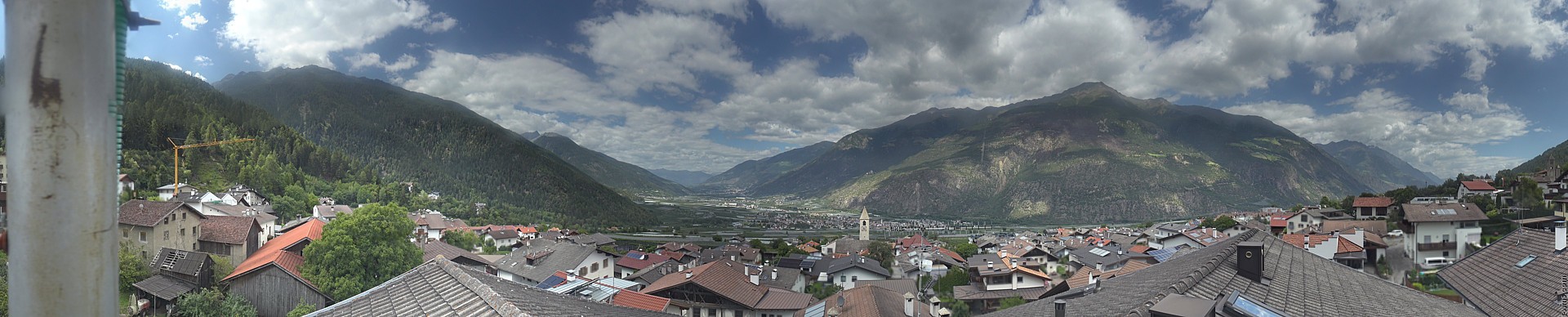 Archiv Foto Webcam Latsch (Südtirol)