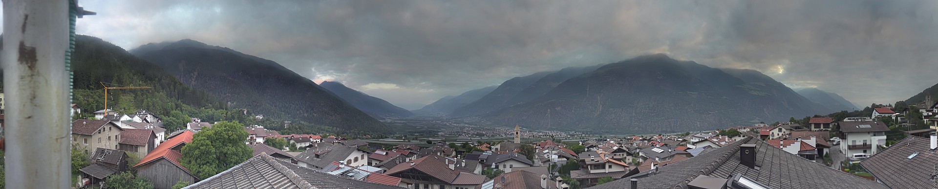 Archiv Foto Webcam Latsch (Südtirol)