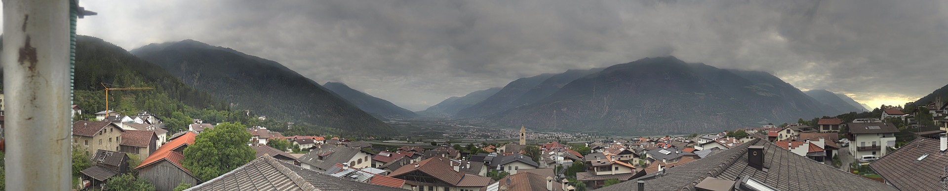Archiv Foto Webcam Latsch (Südtirol)
