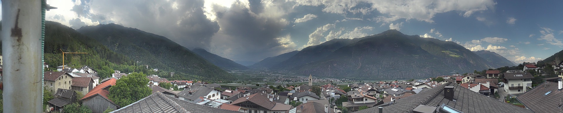 Archiv Foto Webcam Latsch (Südtirol)