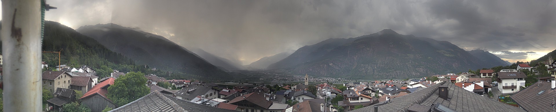 Archiv Foto Webcam Latsch (Südtirol)